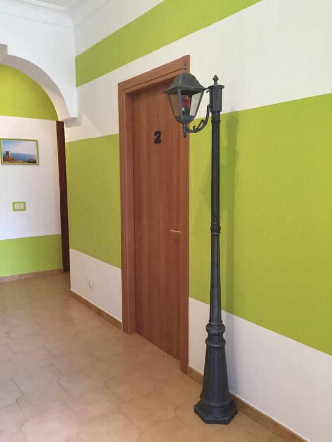 L'Antica Stazione Hotel Realmonte Exterior photo