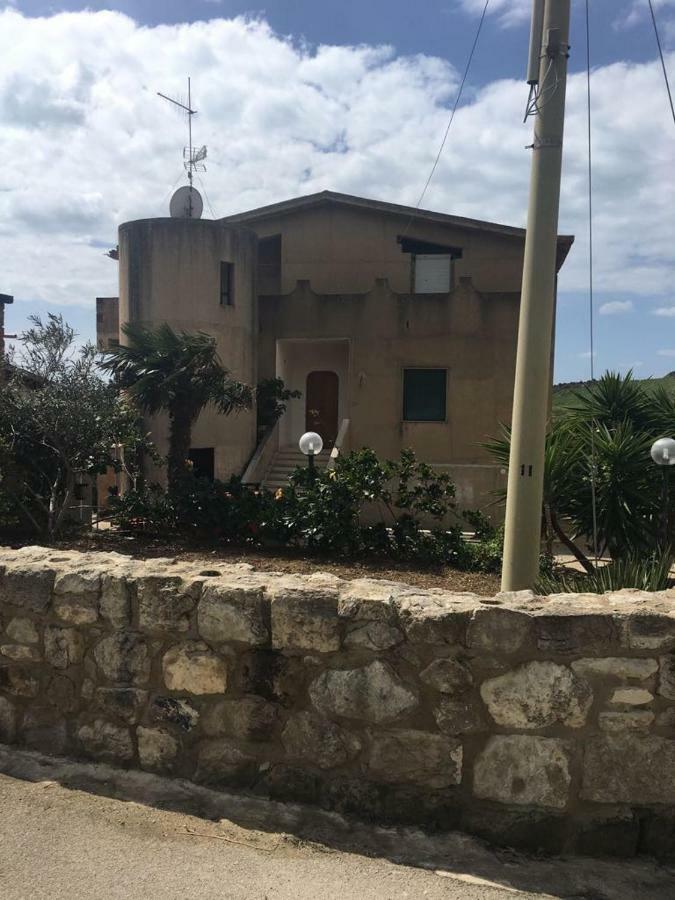 L'Antica Stazione Hotel Realmonte Exterior photo